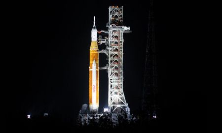 Aire de Santa Fe | nasa artemisa luna sls orion.jpg