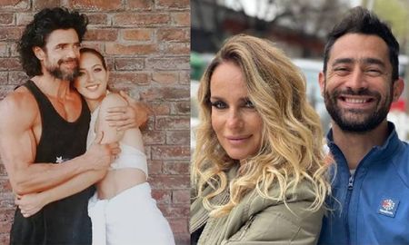 Flor Vigna habló de la salida con Luciano Castro, el Tucu López y Sabrina Rojas Flor Vigna habló de la salida con Luciano Castro, el Tucu López y Sabrina Rojas