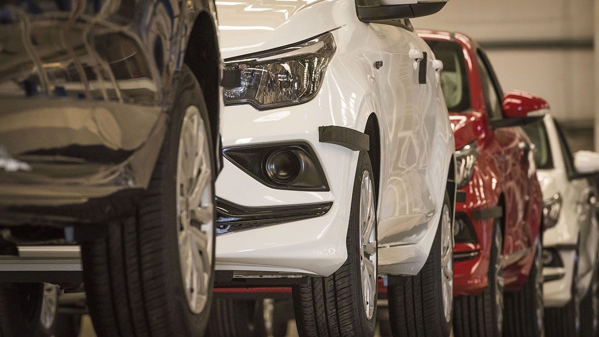 Los aumentos en los trámites del Registro del Automotor llegan al 180%.