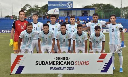en vivo: con leandro quiroz de titular, argentina juega la final con brasil en vivo: con leandro quiroz de titular, argentina juega la final con brasil