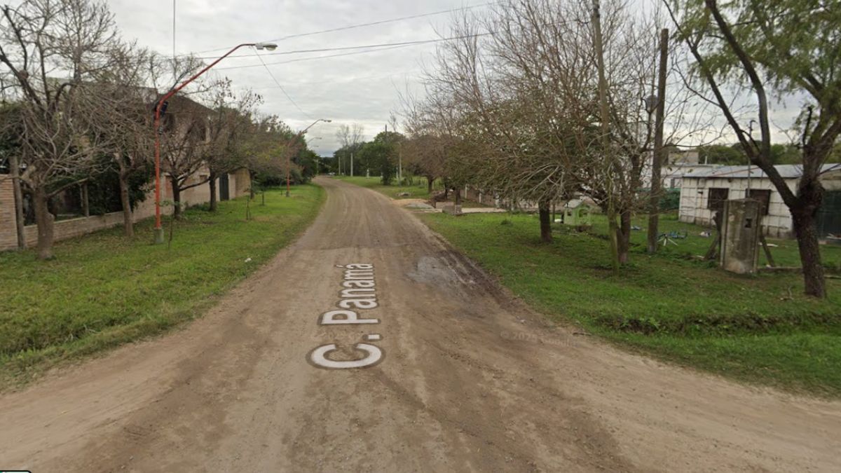 Un hombre de 33 años sufrió graves quemaduras mientras intentaba sustraer cables de un transformador de luz en Sauce Viejo.