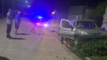 Un hombre murió tras descompensarse mientras conducía su camioneta en Sauce Viejo