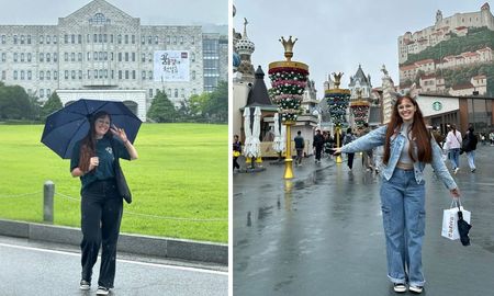 Después de años de esfuerzo, Claribel Pajón logró llegar a Corea del Sur para cumplir su sueño de estudiar y sumergirse en su cultura y su gente. Después de años de esfuerzo, Claribel Pajón logró llegar a Corea del Sur para cumplir su sueño de estudiar y sumergirse en su cultura y su gente.