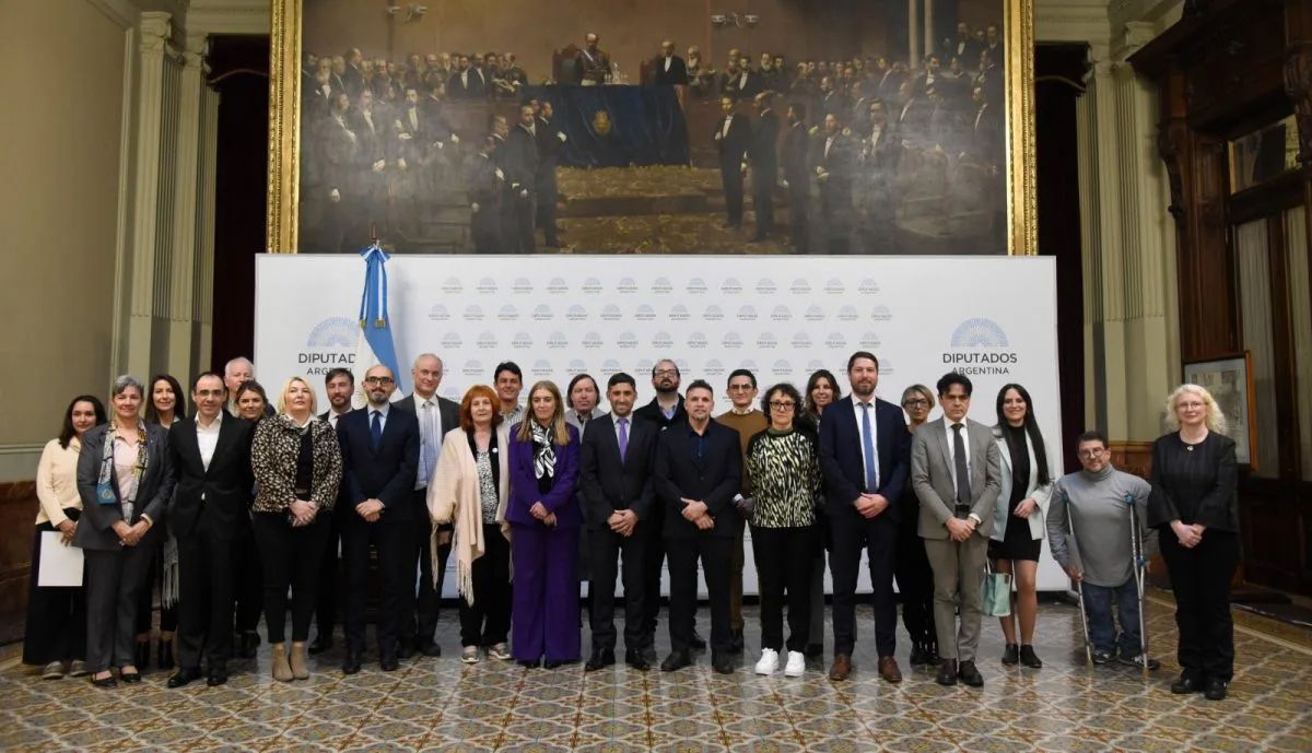 El objetivo del encuentro fue alentar mecanismos que tengan como fin la transformación del conocimiento en leyes que generen impacto directo en los ciudadanos y ciudadanas.