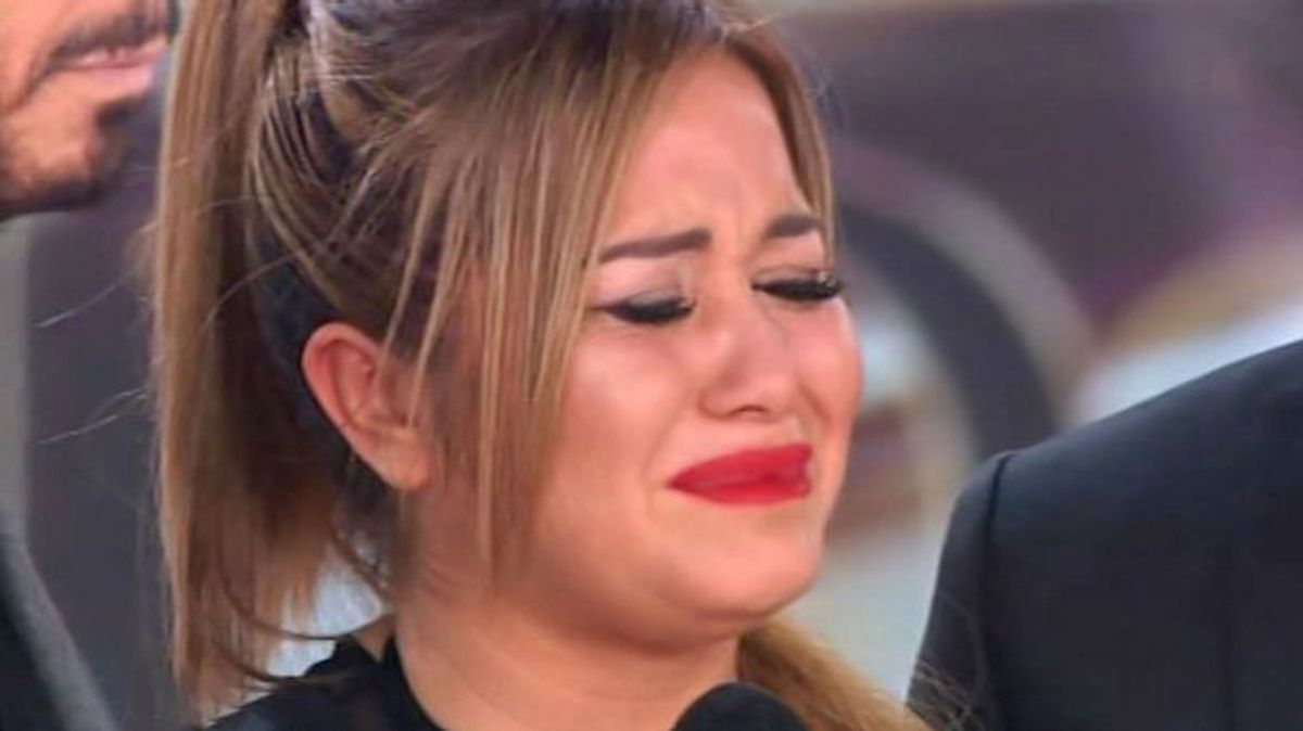 Karina La Princesita no pudo más y le hizo un desesperado pedido a su madre