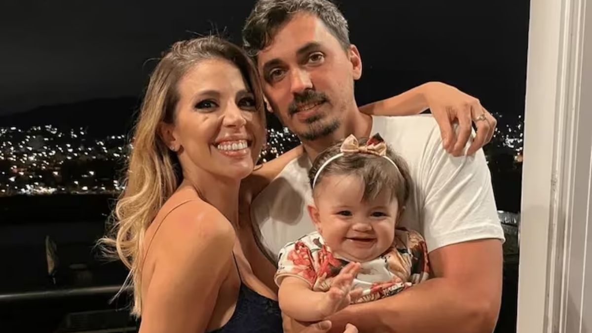 Sabrina Gallardo y Martín Rojas tienen una hija en común: Martina. Sabrina Gallardo y Martín Rojas tienen una hija en común: Martina.