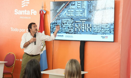 Se presentaron 15 ofertas para ejecutar una obra cuyo presupuesto oficial asciende a 21.613.750.133,81 pesos. Se presentaron 15 ofertas para ejecutar una obra cuyo presupuesto oficial asciende a 21.613.750.133,81 pesos.