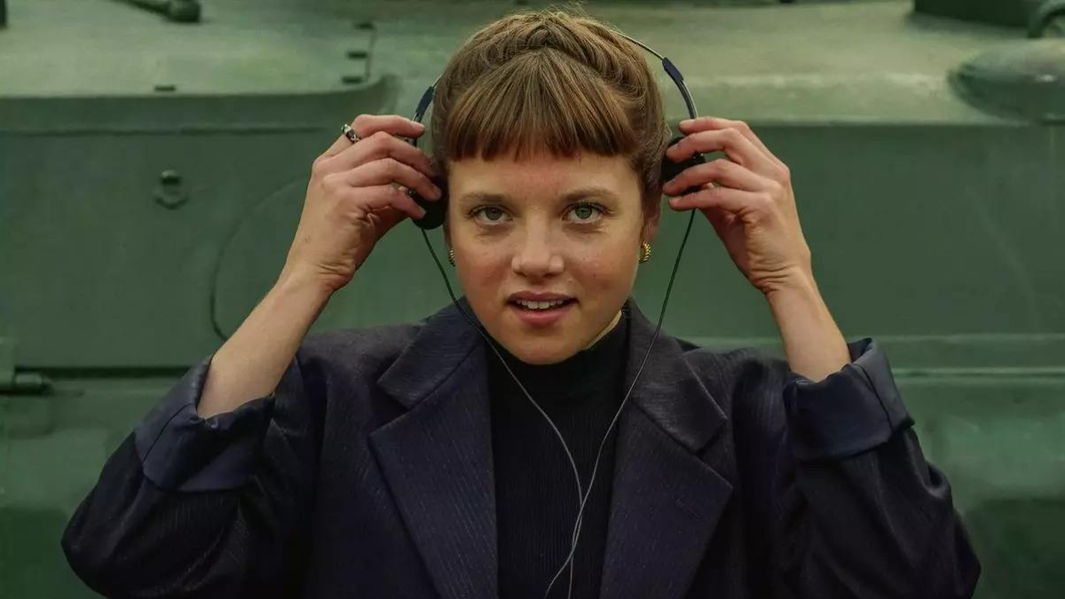 "Kleo", la serie alemana que la está rompiendo en Netflix. "Kleo", la serie alemana que la está rompiendo en Netflix.