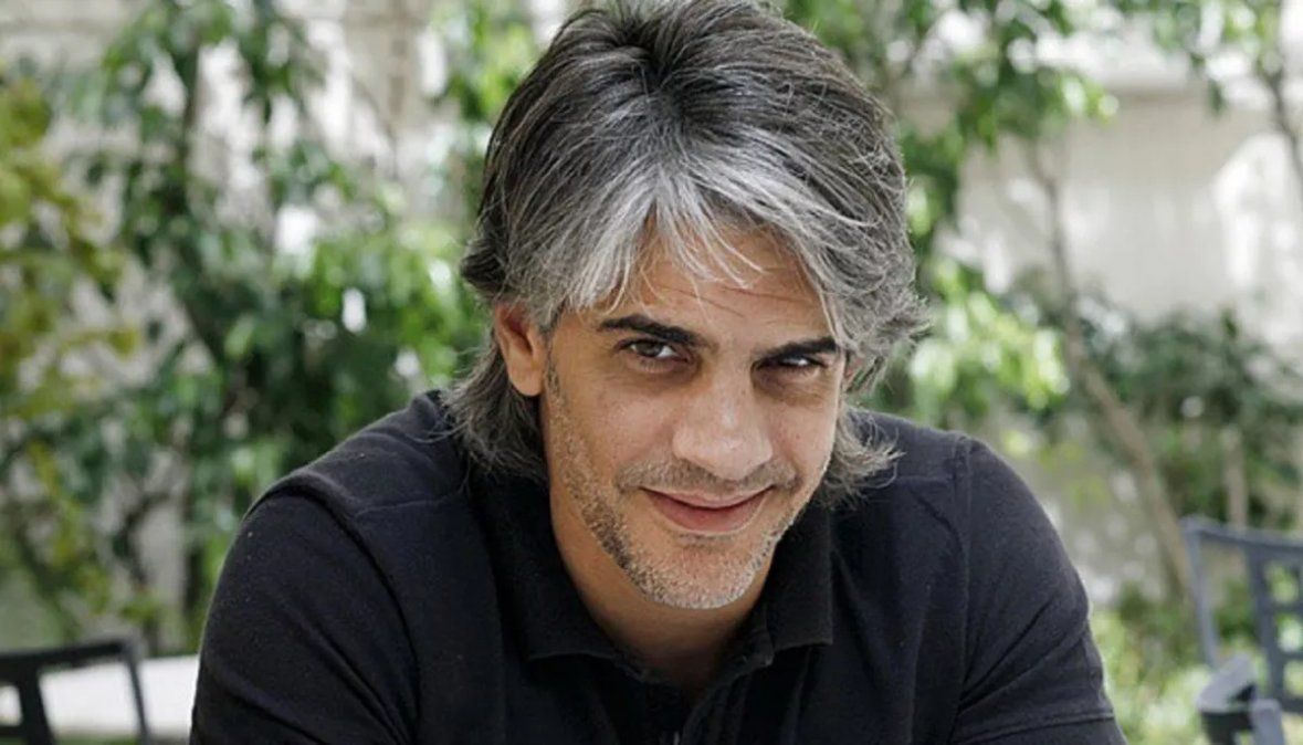 Pablo Echarri rompió el silencio y habló de su candidatura a intendente de Avellaneda