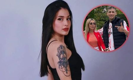 Habló la supuesta amante de L-Gante y contó que recibió amenazas de los fans de Tamara Báez Habló la supuesta amante de L-Gante y contó que recibió amenazas de los fans de Tamara Báez