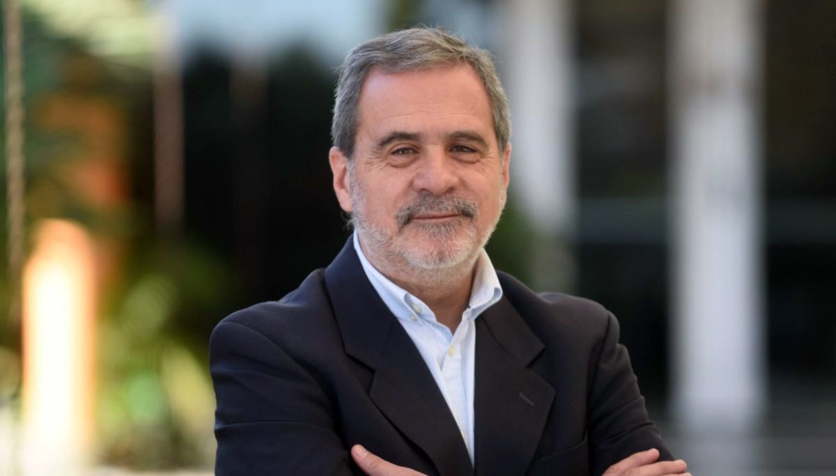 El analista político Carlos Fara opinó en AIRE sobre el Pacto de Mayo. El analista político Carlos Fara opinó en AIRE sobre el Pacto de Mayo.