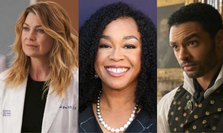 Shonda Rhimes, la creadora y productora de Greys Anatomy, Bridgerton y otras exitosas series. Shonda Rhimes, la creadora y productora de Greys Anatomy, Bridgerton y otras exitosas series.