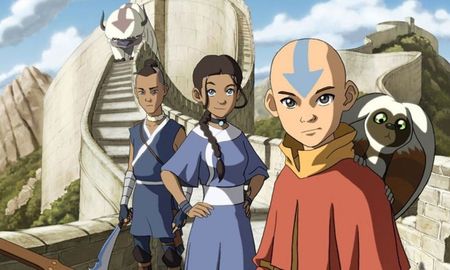 netflix esta por comenzar su propia version live action de avatar: the last airbender netflix esta por comenzar su propia version live action de avatar: the last airbender