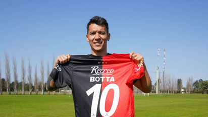 Terminó la novela de Colón y Rubén Botta jugará en Talleres: el acuerdo incluye dinero y jugadores