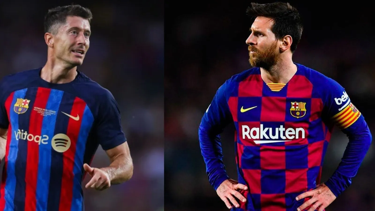 Condición de Lionel Messi