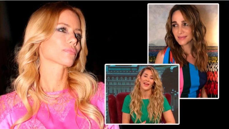 A Nicole Neumann le preguntaron si dejó Cortá por Lozano porque no aceptaba ser panelista de Jimena Barón