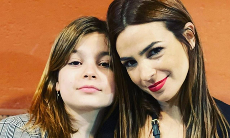 La talentosa hija de Agustina Cherri y Gastón Pauls se lanzará a una nueva aventura fuera del país. La talentosa hija de Agustina Cherri y Gastón Pauls se lanzará a una nueva aventura fuera del país.