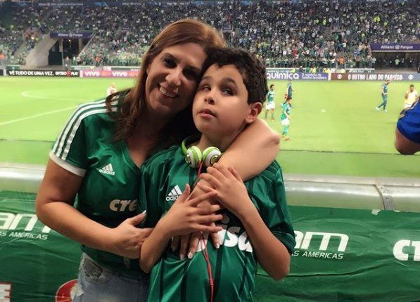 La brasileña Silvia Grecco se quedó con el premio “The Best” a mejor hincha
