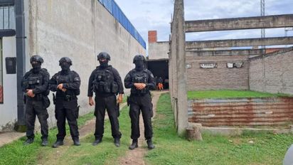 Allanamientos en el norte de Santa Fe: secuestran 458 dosis de cocaína y detienen a una mujer