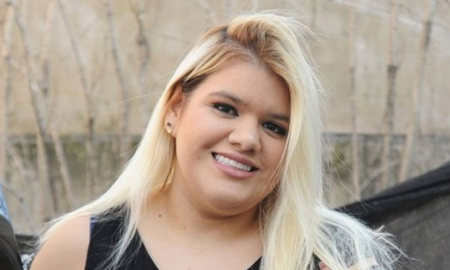 more rial mostro su pancita de embarazada en medio del escandalo con matias ogas: la tierna foto more rial mostro su pancita de embarazada en medio del escandalo con matias ogas: la tierna foto