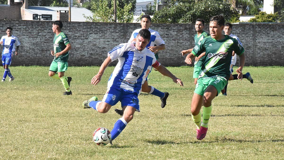Deportivo Agua y Banco Provincial ganaron sus respectivos partidos y quedaron en lo más alto de la tabla de posiciones.