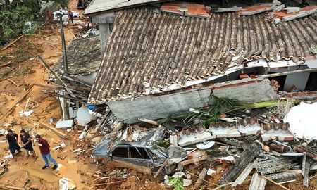 Las autoridades llegaron a reportar una treintena de desaparecidos durante la semana, pero advirtieron que el número podía variar.