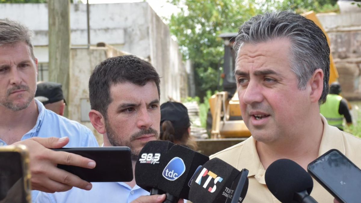 Cococcioni confirmó que actualmente 560 efectivos policiales se encuentran bajo seguimiento psicológico en toda la provincia de Santa Fe. Cococcioni confirmó que actualmente 560 efectivos policiales se encuentran bajo seguimiento psicológico en toda la provincia de Santa Fe.