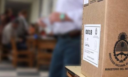El próximo 12 de septiembre son las PASO. El próximo 12 de septiembre son las PASO.