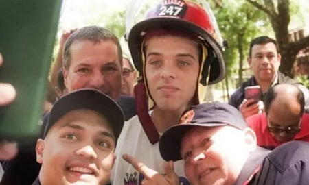 Escándalo por el manejo de fondos en el cuartel de bomberos que ayudó Santi Maratea Escándalo por el manejo de fondos en el cuartel de bomberos que ayudó Santi Maratea