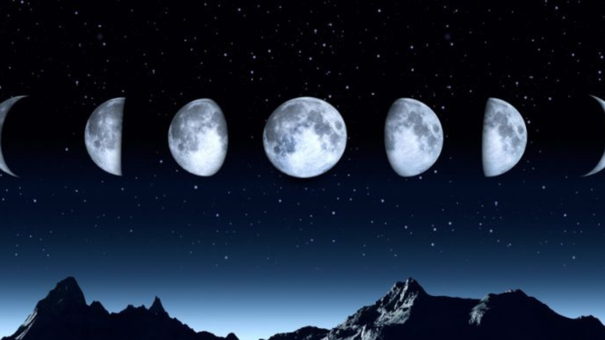Descubrí el poder de la luna durante agosto de 2024.