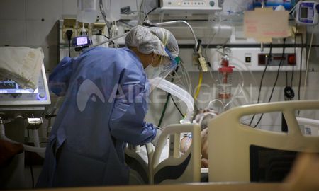 En la ciudad de Santa Fe, el sistema de salud está al borde de la saturación.&nbsp;