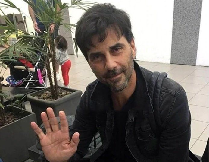 Juan Darthés sumó el repudio de las actrices de Brasil