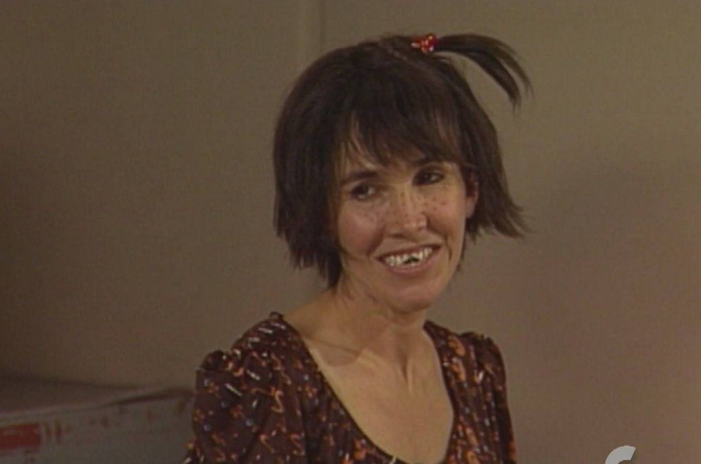 La Chimoltrufia era la verdadera mamá del Chavo del 8.