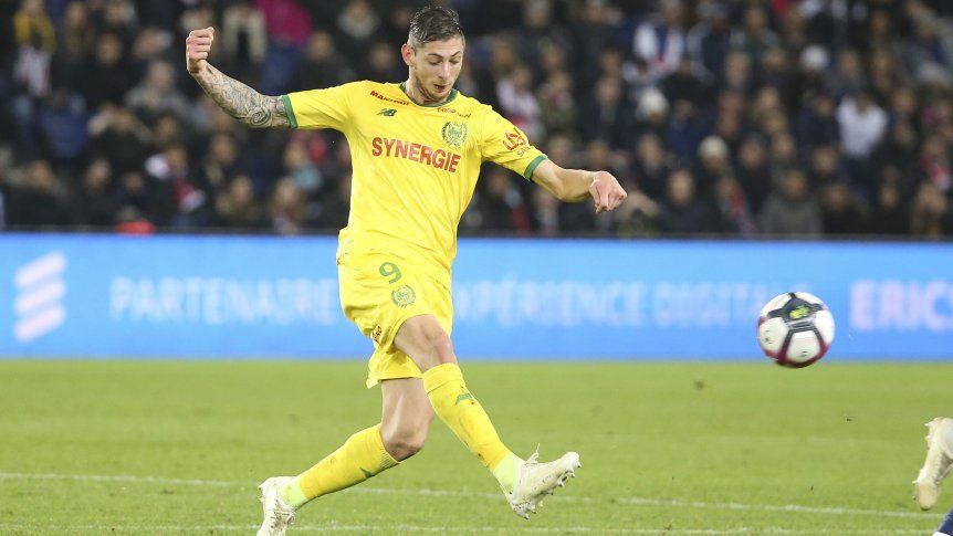 Emiliano Sala, de Cululú al Real Madrid