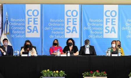 Cofesa se reunirá para evaluar la situación epidemiológica del covid-19 Cofesa se reunirá para evaluar la situación epidemiológica del covid-19