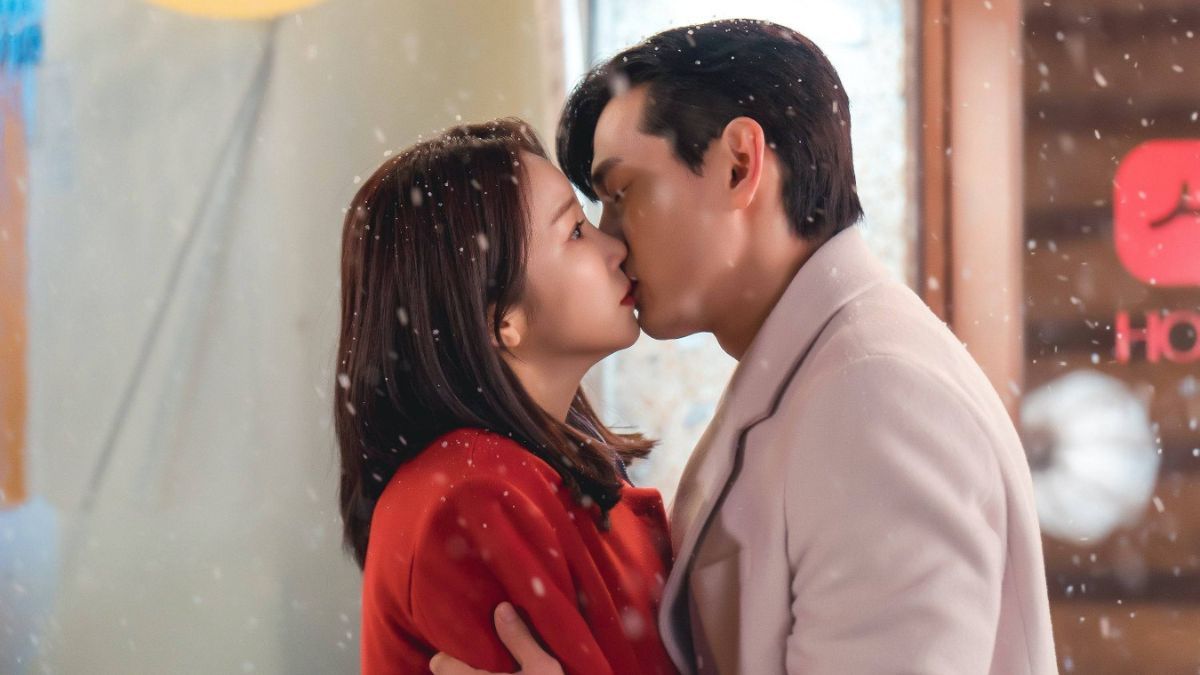 Esta serie coreana de 10 episodios en Netflix que mezcla romance