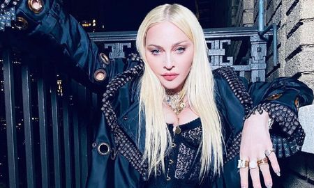 Madonna festejó el Día del Orgullo LGBTIQ+ con un impresionante show en Nueva York. Madonna festejó el Día del Orgullo LGBTIQ+ con un impresionante show en Nueva York.