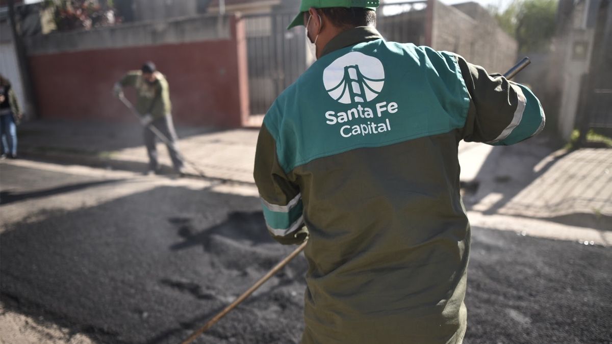 Puede haber cortes de circulación y desvíos de colectivos a medida que se desarrolla la obra.
