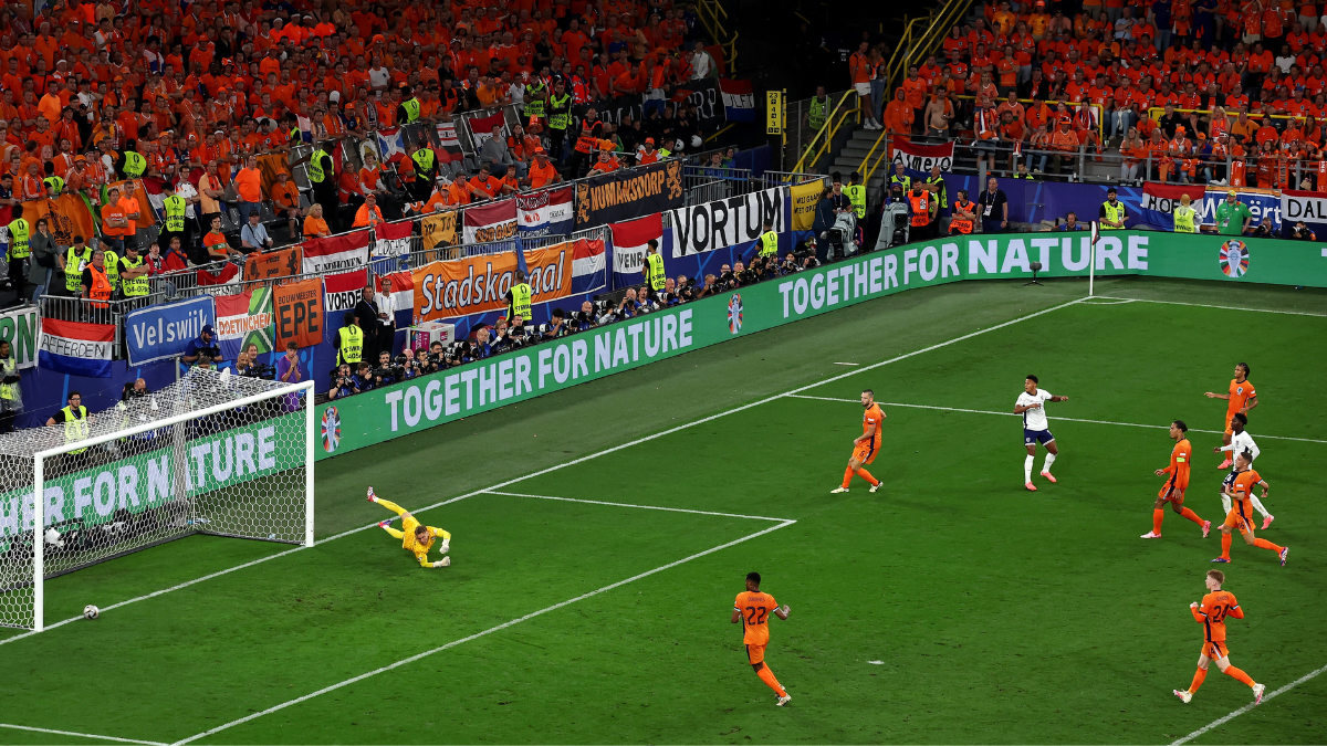 En la última jugada