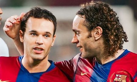 Argentinos Juniors alimentó los rumores de que Andrés Iniesta puede jugar en el Bicho luego de hablar con su entrenador, Gabriel Milito. Argentinos Juniors alimentó los rumores de que Andrés Iniesta puede jugar en el Bicho luego de hablar con su entrenador, Gabriel Milito.