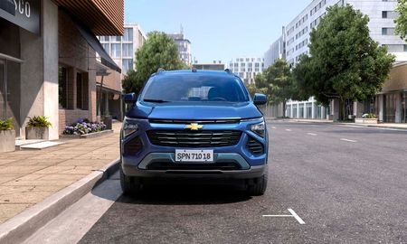 El valor actualizado del Chevrolet Spin. El valor actualizado del Chevrolet Spin.