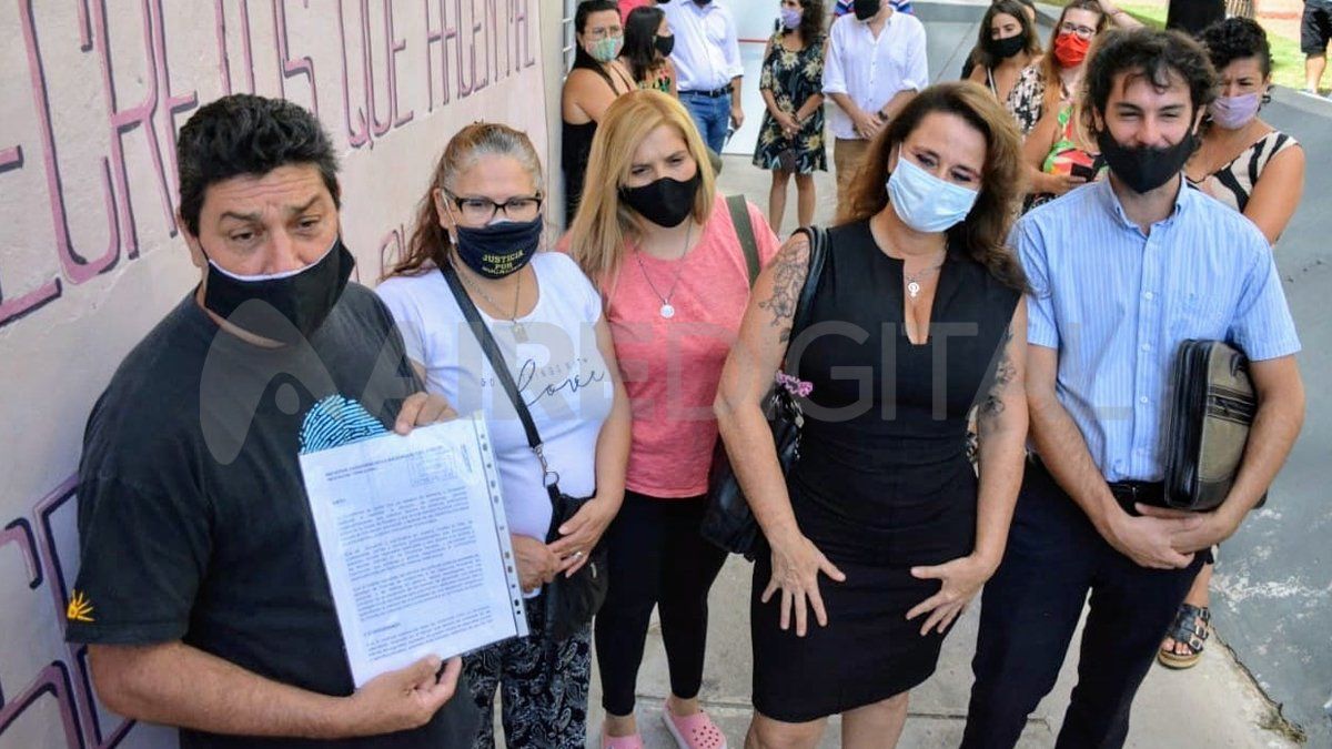 La familia de Carlos Bocacha Orellano presentó un proyecto para que el boliche Ming se convierta en un centro cultural y espacio de concientización sobre la discriminación y violencia institucional.&nbsp;