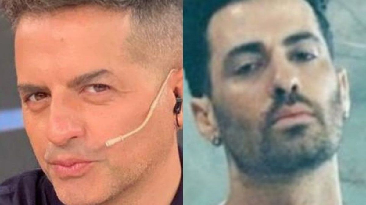 Feroz cruce entre Ángel de Brito y el ex de Jimena Barón