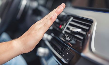 El rango de temperatura ideal para ahorrar combustible en tu auto. El rango de temperatura ideal para ahorrar combustible en tu auto.