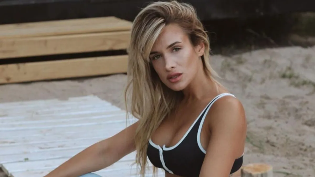 Camila Homs estará en el Bailando 2023.