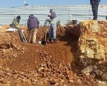 macabro hallazgo en jerusalen: restos de mujeres y ninos decapitados macabro hallazgo en jerusalen: restos de mujeres y ninos decapitados