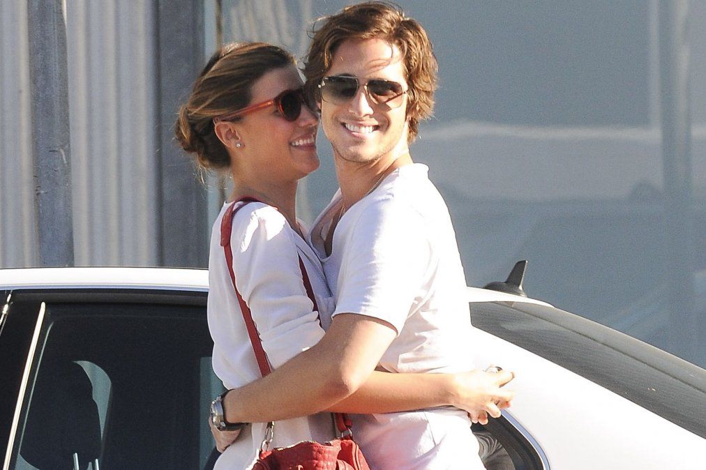 El romance entre Diego Boneta y la hija mayor de Luis Miguel.