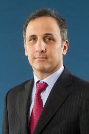 El CEO de Pan American Energy, Marcos Bulgheroni.