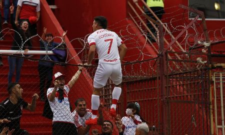 copa de la liga profesional: huracan aprovecho los errores de lanus y se quedo con los tres puntos copa de la liga profesional: huracan aprovecho los errores de lanus y se quedo con los tres puntos