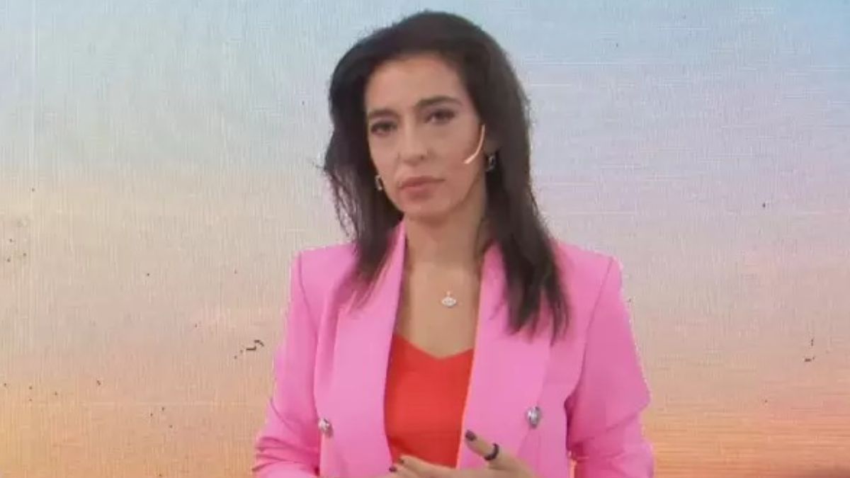 Roxy Vázquez vive el peor momento.